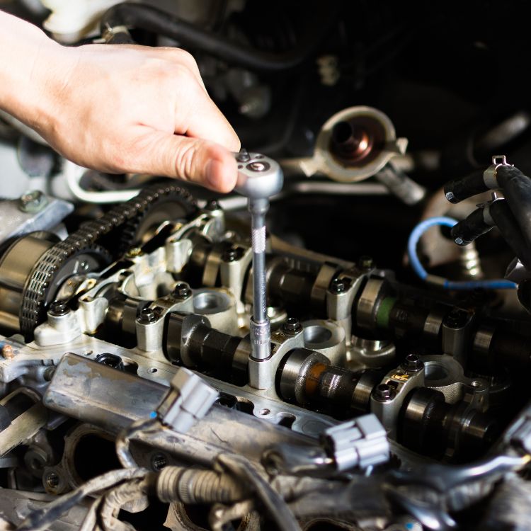 Car AC repair service in Dubai