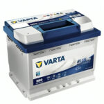 Mercedes-Benz- E-Class Battery