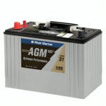 Best battery for audi AGM