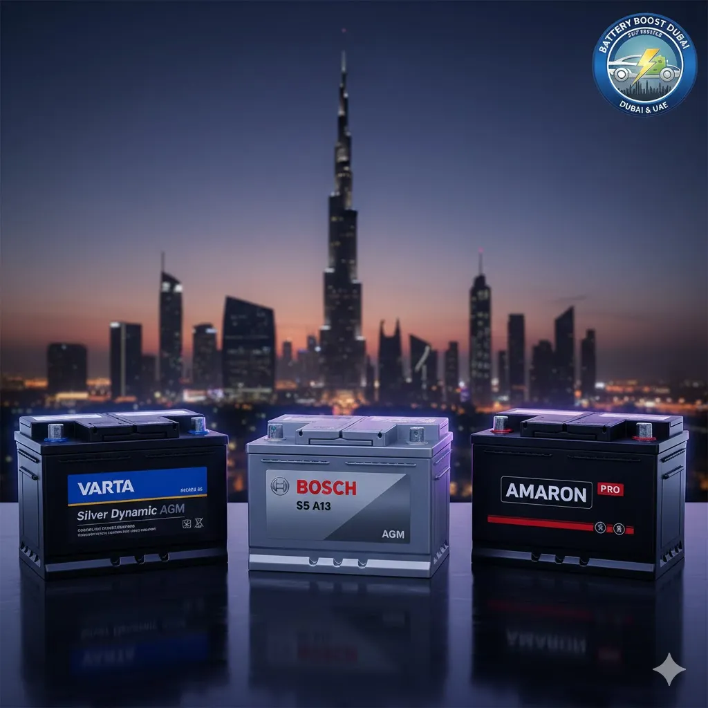 mobile car battery replacement