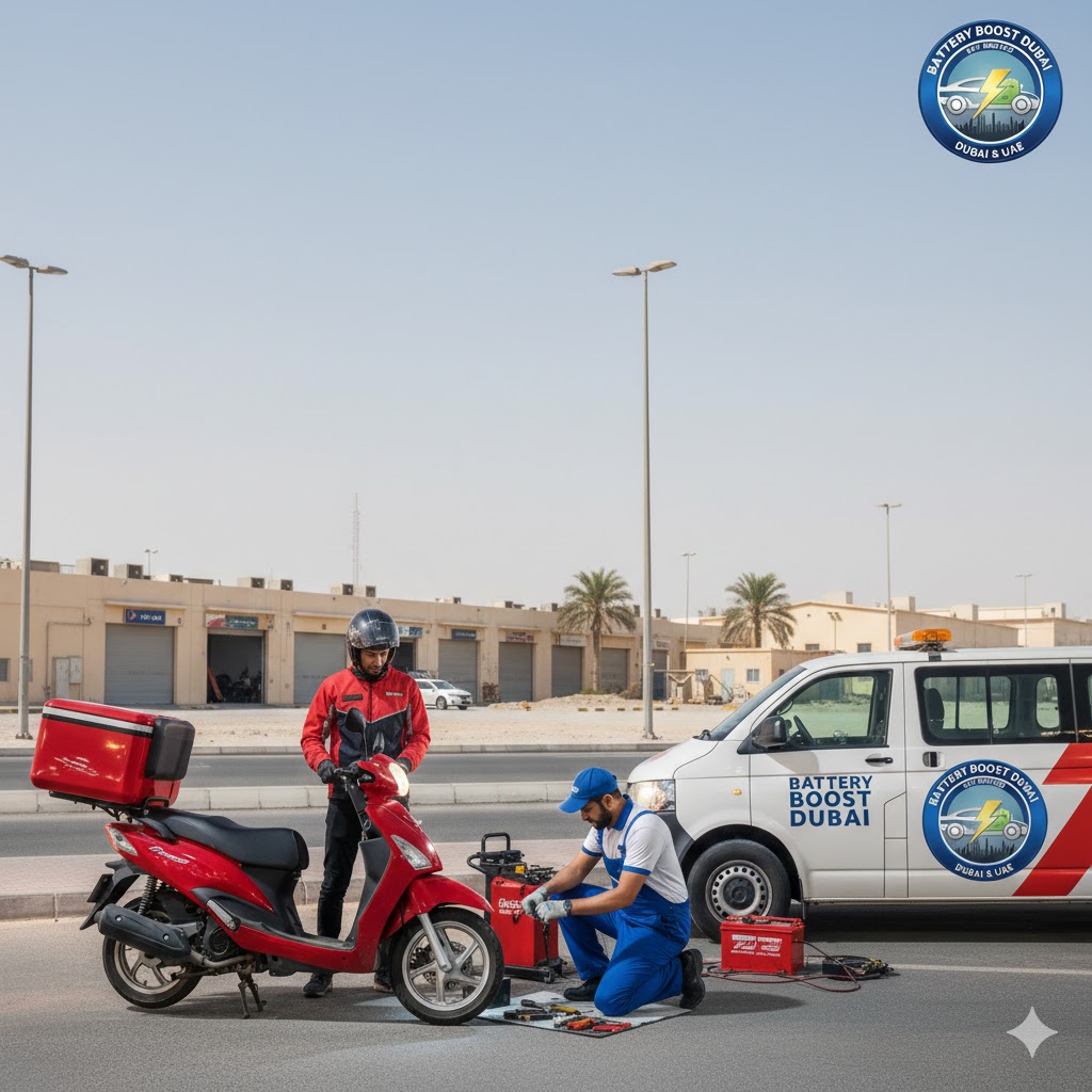 Motorcycle Tyre Replacement