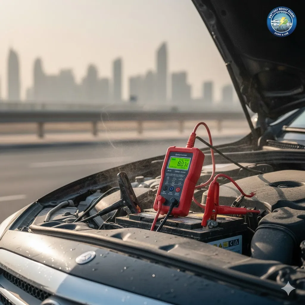 Emergency Car Battery Replacement