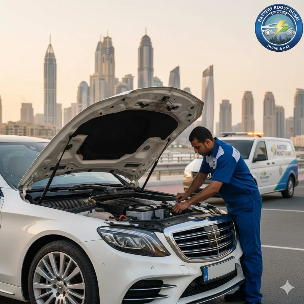 Emergency Car Battery Replacement