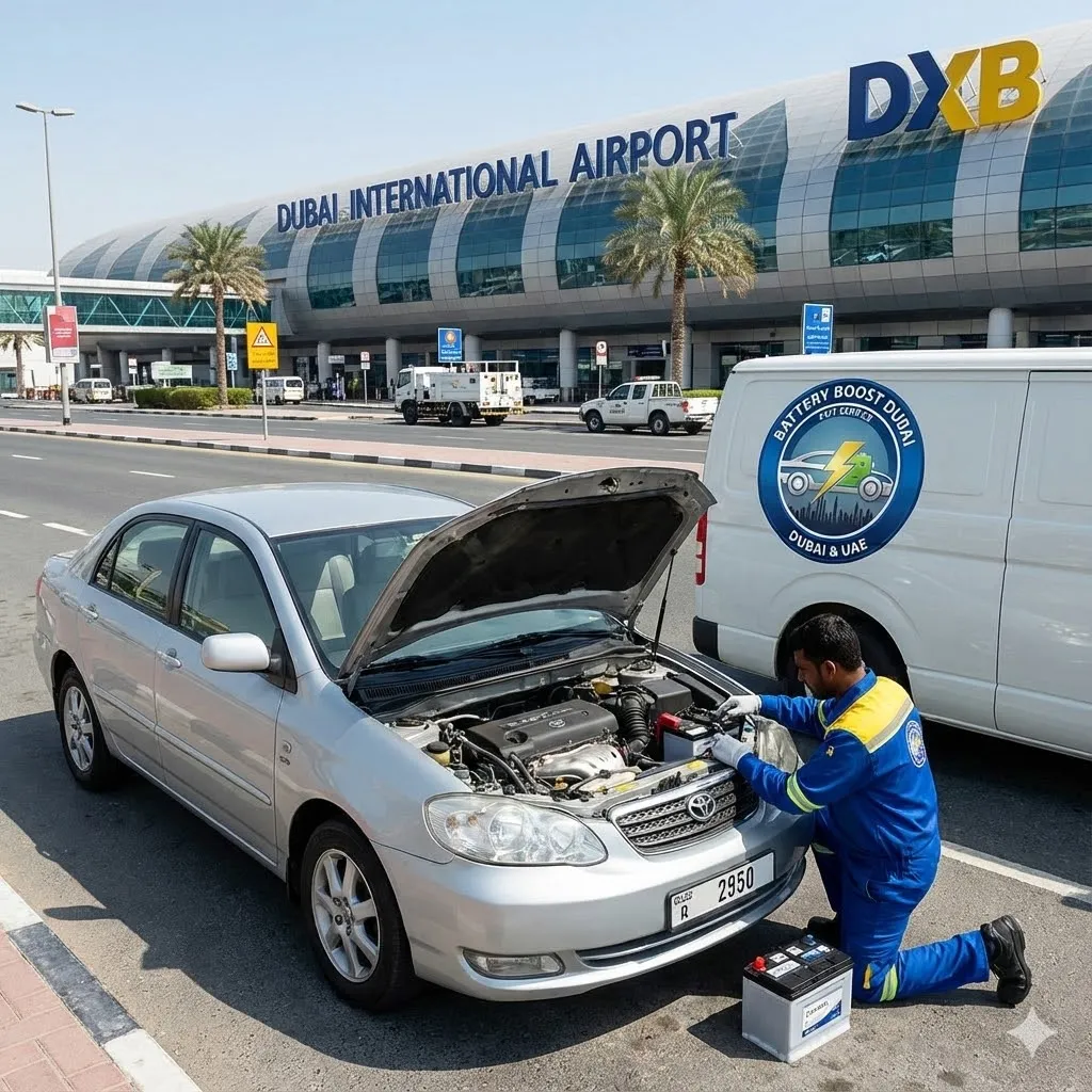 Instant Roadside Assistance