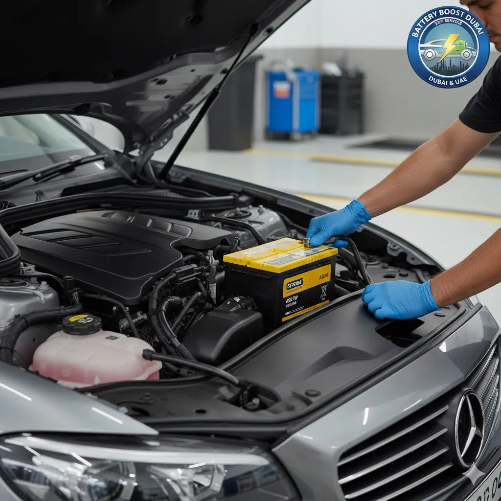 Instant Roadside Assistance