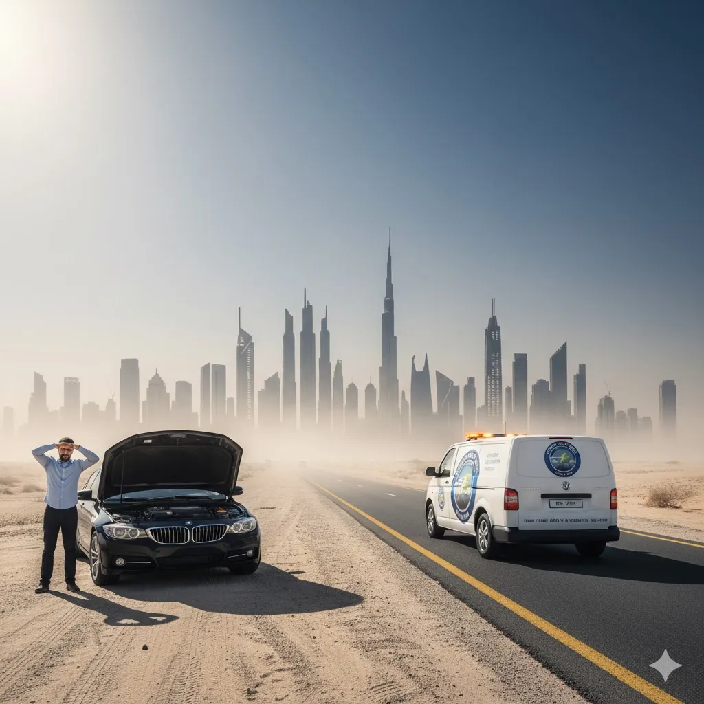 Signs Your Car Battery Is About to Fail a