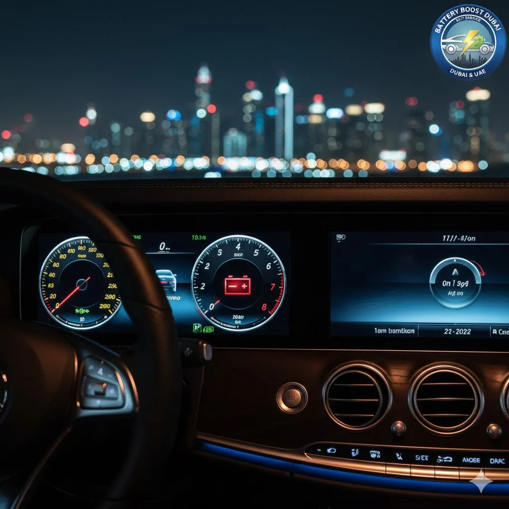 Best Battery for Mercedes-Benz