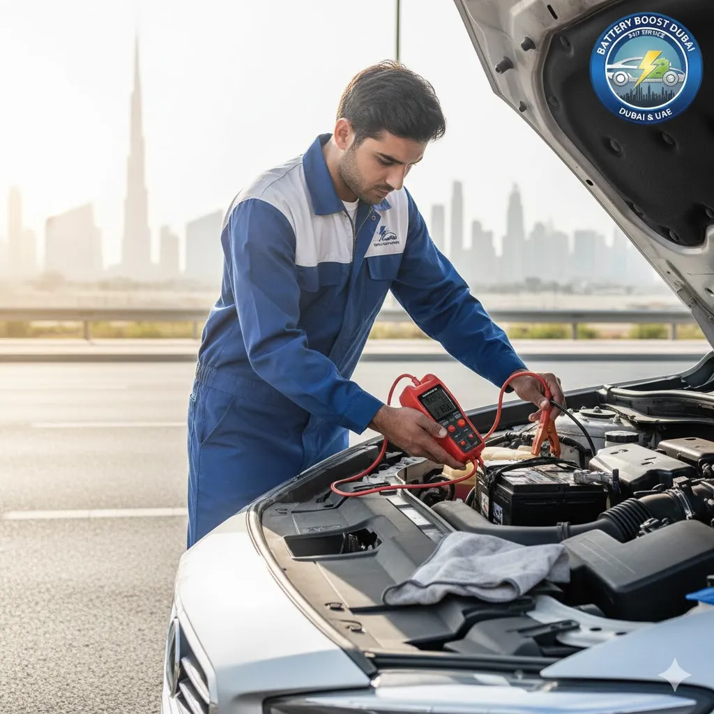 Signs Your Car Battery Is About to Fail a